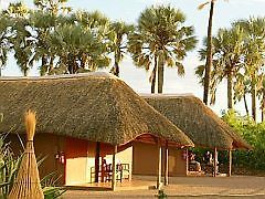 Palmwag Lodge Luaran gambar