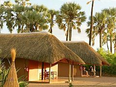 Palmwag Lodge Luaran gambar