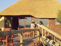 Palmwag Lodge Luaran gambar