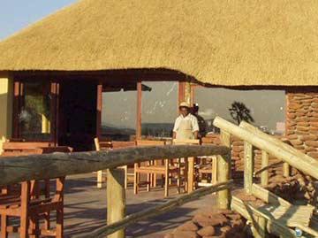 Palmwag Lodge Luaran gambar