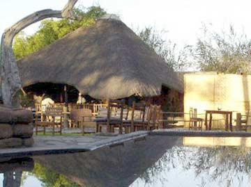 Palmwag Lodge Luaran gambar